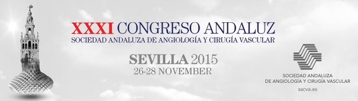 31 Congreso de la Sociedad Andaluza de Angiología y Cirugía Vascular