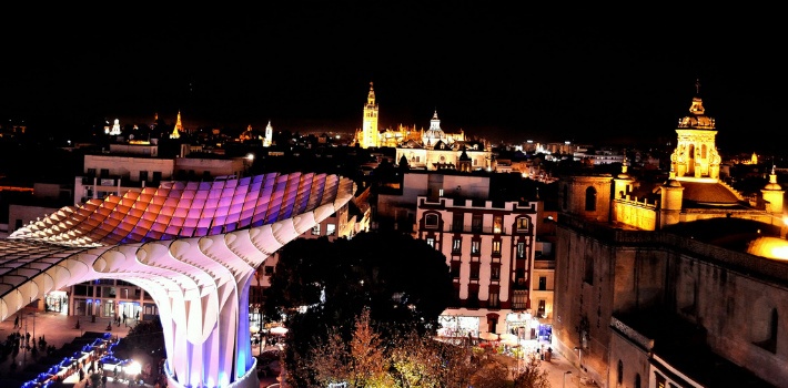 Bienvenidos a Sevilla, bienvenidos al 31º Congreso SACVA