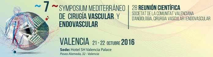 7º Symposium Mediterráneo de Cirugía Vascular y Endovascular