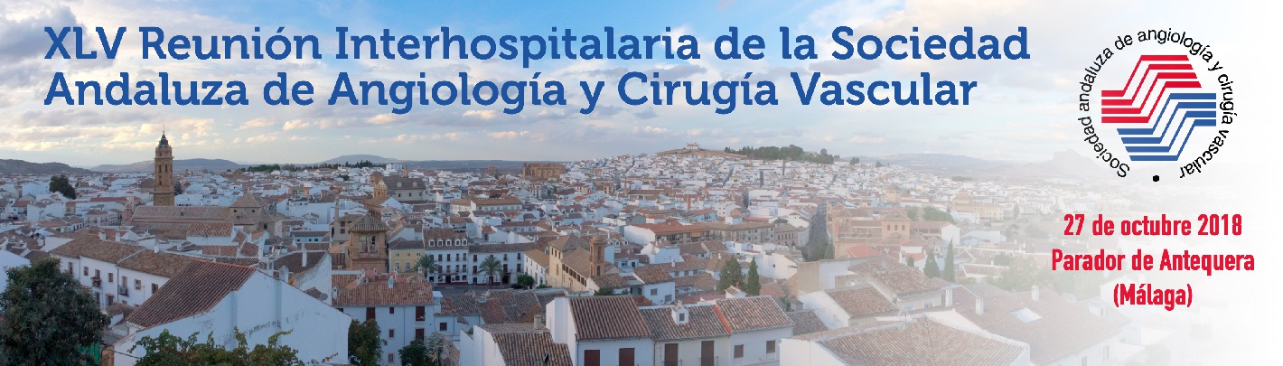 45 Reunión Interhospitalaria de la Sociedad Andaluza de Angiología y Cirugía Vascular
