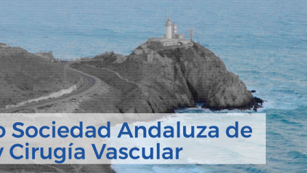 34 Congreso de la Sociedad Andaluza de Angiología y Cirugía Vascular