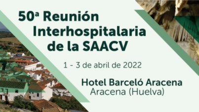 50ª Reunión Interhospitalaria de la Sociedad Andaluza de Angiología y Cirugía Vascular