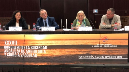 La necesidad de un reparto equitativo de recursos humanos y técnicos entre los servicios de cirugía vascular de Andalucía