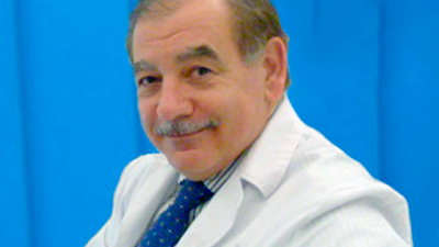 José A. González Fajardo: 